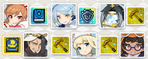 世界弹射物语炎荒龙复刻怎么打 游戏玩法攻略