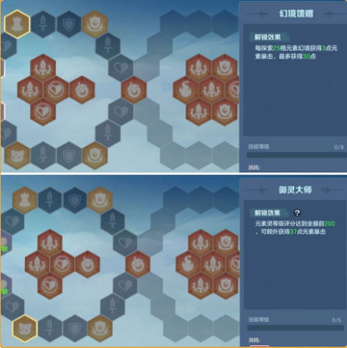 云上城之歌导灵器怎么加点 游戏玩法攻略