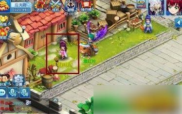 水浒q传如何解除家园锁 水浒Q传手游家园系统玩法