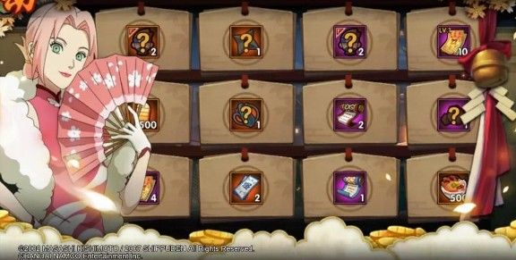 火影忍者手游小樱开年礼选什么好？小樱开年礼摇铃奖励选择方法技巧[视频][多图]图片2