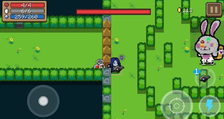 元气骑士双人联机选什么阵容好？双人联机阵容与角色选择搭配解析[视频][多图]图片2