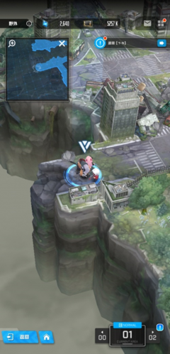 NIKKE胜利女神第一章怎么过 遗失物全收集攻略