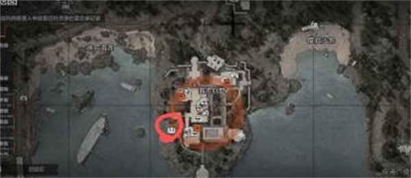 暗区突围休闲躺椅攻略图3