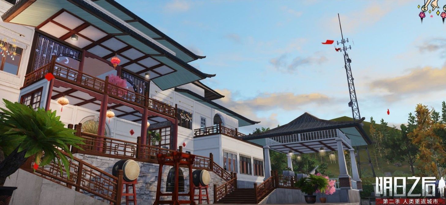 明日之后双人庄园一个人可以住吗？双人庄园是否可以一个人住解析[视频][多图]图片3