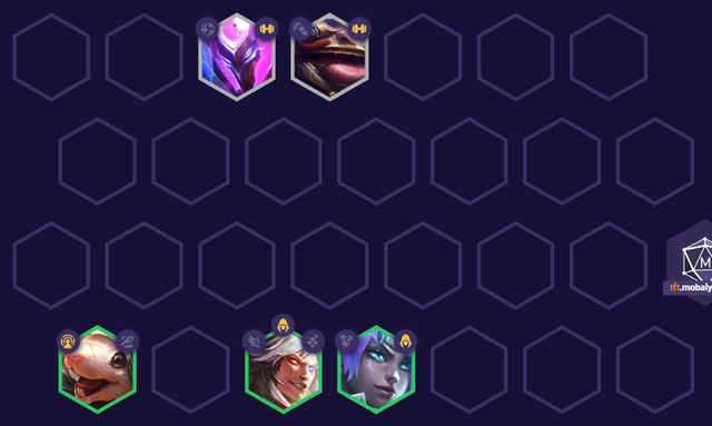 金铲铲之战冒险赛芬怎么玩 阵容装备搭配攻略