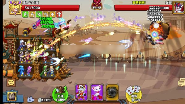 塔防精灵怎么获得熊猫  塔防精灵获得熊猫方法