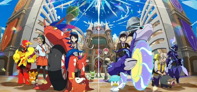 宝可梦朱紫巨蛋限定对战任务攻略 具体一览