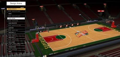 《nba  2k20》手游怎么去训练场