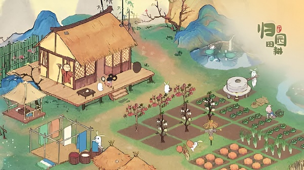 桃园深处有人家南瓜馒头怎么制作  桃园深处有人家南瓜馒头制作攻略