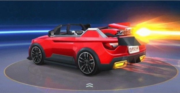 跑跑卡丁车手游吉利缤越怎么获得？吉利缤越性能测试及获取方法