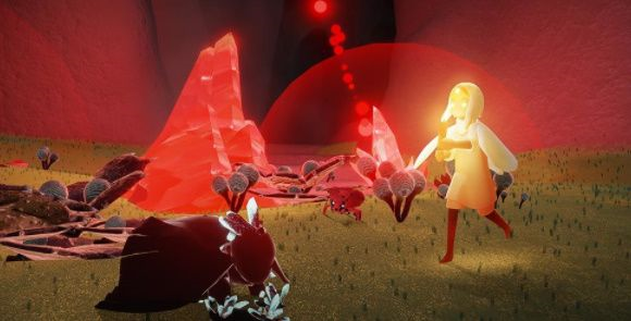 光遇破晓季星光沙漠怎么做 详细流程攻略