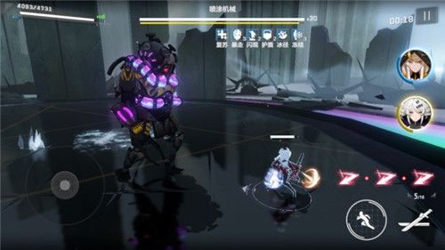 战双帕弥什新春副本第二关怎么打？新春副本第二关喷涂机器打法攻略[视频][多图]图片2