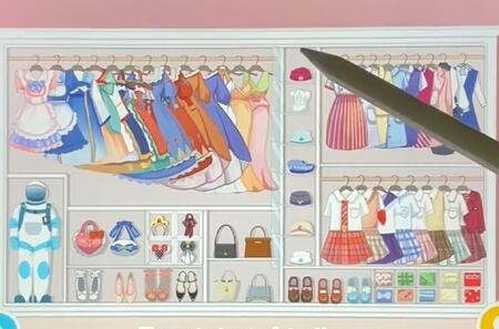 收纳达人百变衣橱怎么过 关卡通关攻略