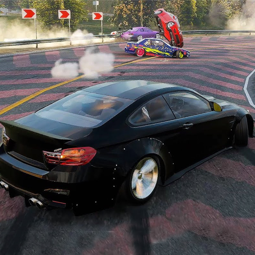 超狂野跑车漂移