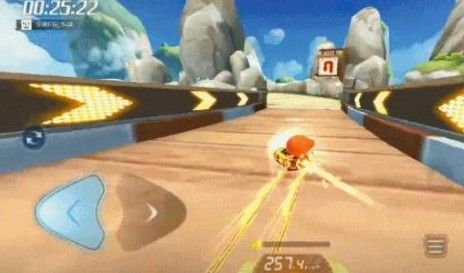 跑跑卡丁车手游黄山赛道怎样跑最好？黄山赛道最佳跑法技巧