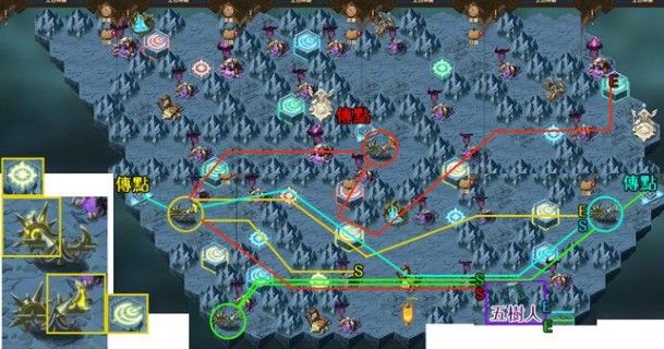 剑与远征上古神庙怎么过关？上古神庙通关打法技巧