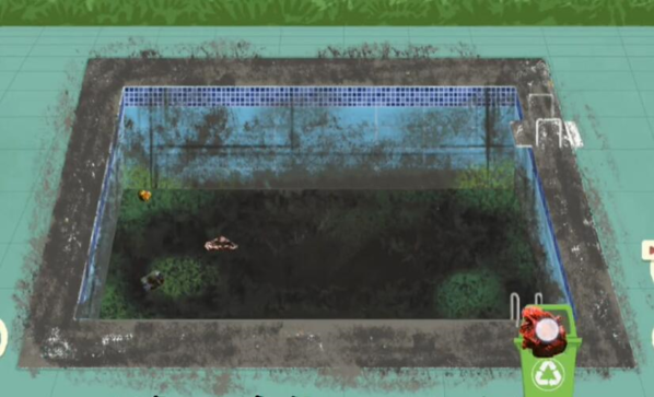 收纳物语第三十六关怎么过 泳池派对通关方法攻略