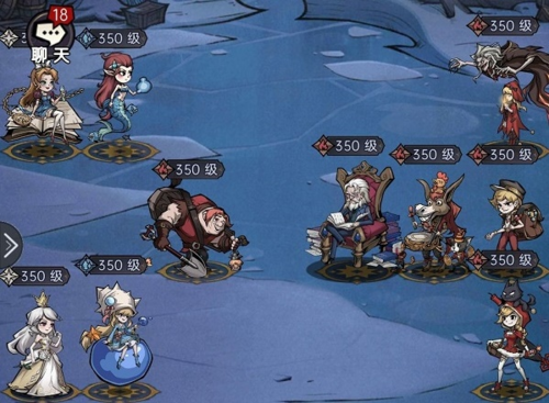 魔镜物语暗法阵容符文怎么搭配 核心搭配攻略