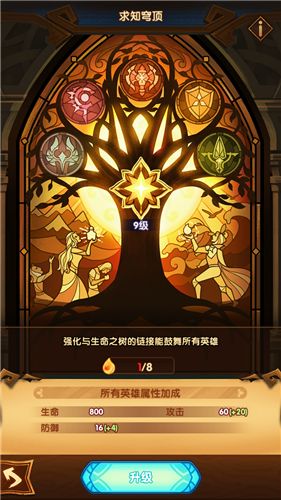 剑与远征成长涓流怎么用？生命之树成长涓流提升方法解析[多图]图片2