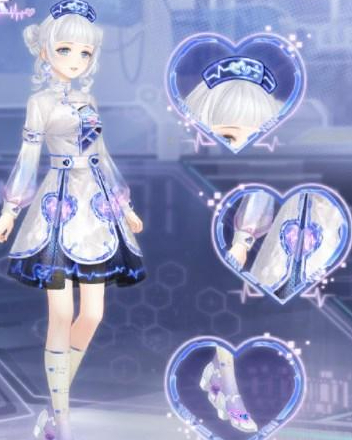 奇迹暖暖卷三5-5怎么过 奇迹暖暖卷三5-5获取情报搭配攻略