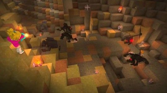 手工星球和迷你世界有什么不同？生存创造沙盒游戏对比攻略[多图]图片3