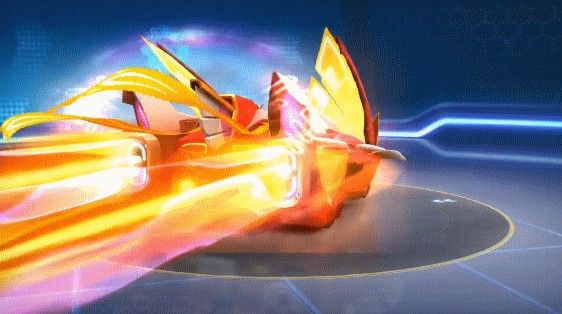 跑跑卡丁车手游炽炎凤凰技能怎么样？炽炎凤凰技能强度详解[多图]图片2