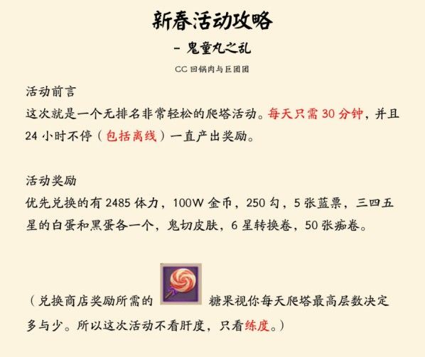 阴阳师鬼童丸之乱攻略大全：鬼童丸之乱爬塔阵容打法推荐[视频][多图]图片2