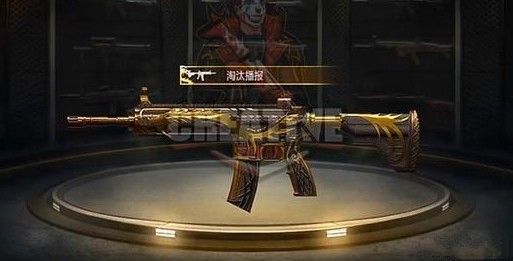 和平精英m4金龙特效枪皮怎样得？五曜赐福活动枪皮获取方法一览[视频][多图]图片2