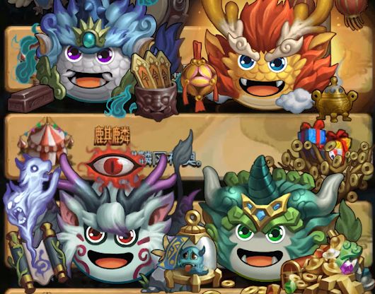 不思议迷宫春节定向越野攻略：2020春节定向越野速刷推荐