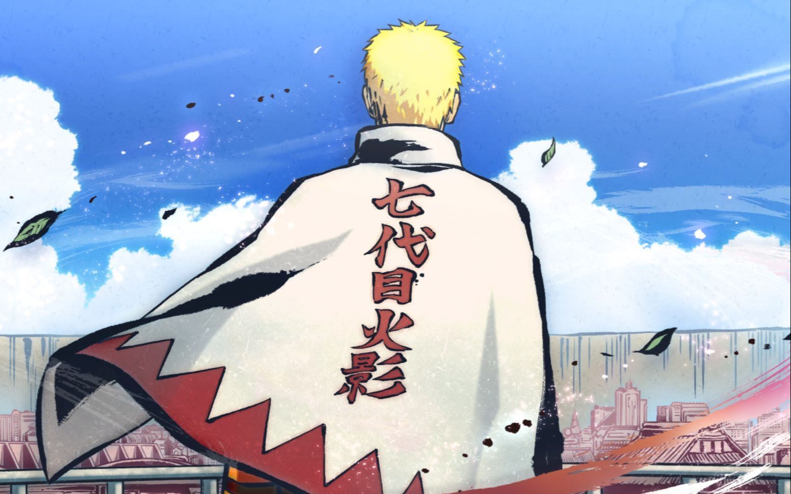 火影忍者有多少个版本的漩涡鸣人 鸣人有多少个尾兽