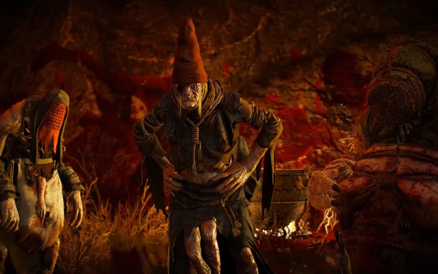 巫师3如何杀掉三个巫婆 巫师三席安娜不死条件