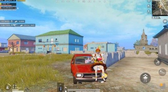 和平精英载具上年夜饭怎么吃？年夜饭载具上吃法技巧[视频][多图]图片3