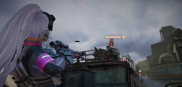 少女前线2追放袭击者怎么打  少女前线2追放袭击者打法攻略