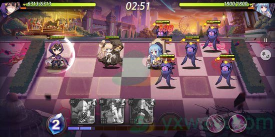 《命运神界：梦境链接》开局万金油阵容选择攻略