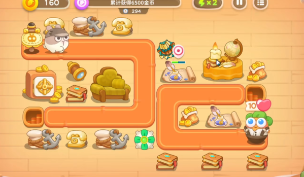 保卫萝卜4图片2