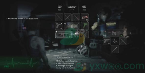 《生化危机3重制版》榴弹枪击杀刷法介绍