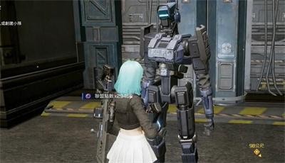 《星球重启》炸毁的机器人核心获得的方法分享，如何获得炸毁的机器人核心？