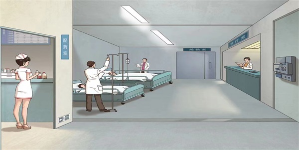 文字脑洞诡异医院2怎么过  文字脑洞诡异医院2过关攻略