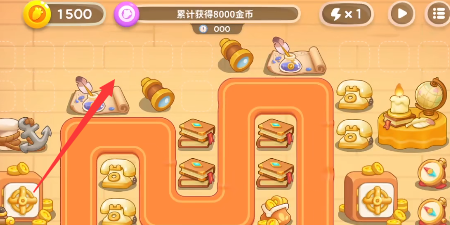 保卫萝卜4七夕舞会第四关怎么过 通关流程攻略