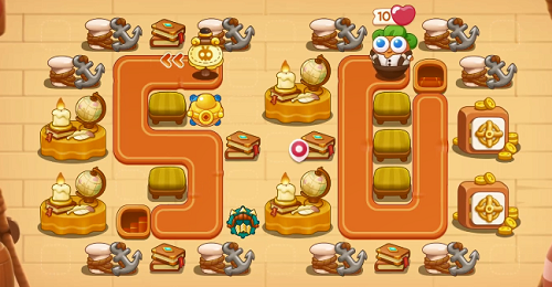 保卫萝卜4七夕舞会第二关怎么过 通关流程攻略