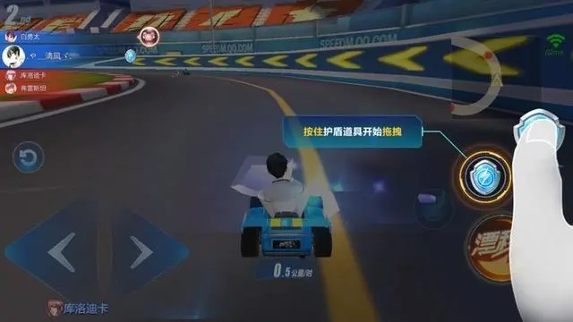 qq飞车手游操作技巧攻略