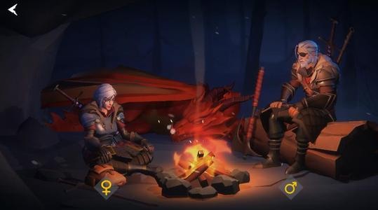 冰原守卫者火龙主要什么技能