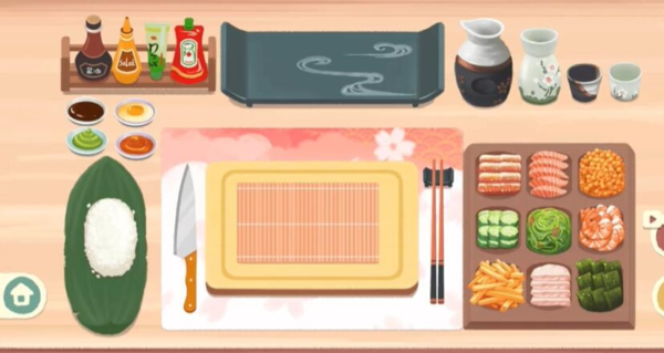 收纳物语居酒屋通关顺序图4