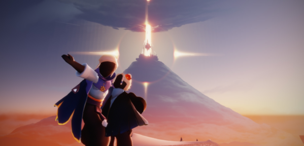 光遇7.29大蜡烛在哪 刷新位置图攻略