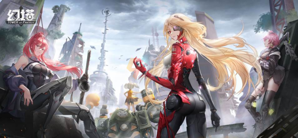 幻塔无序深渊未知遗弃补给箱在哪里 箱子位置一览