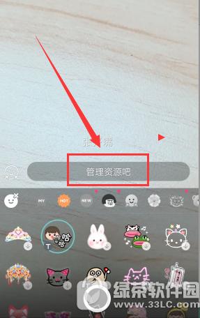 b612gif怎么加字 b612gif加字图文教程2