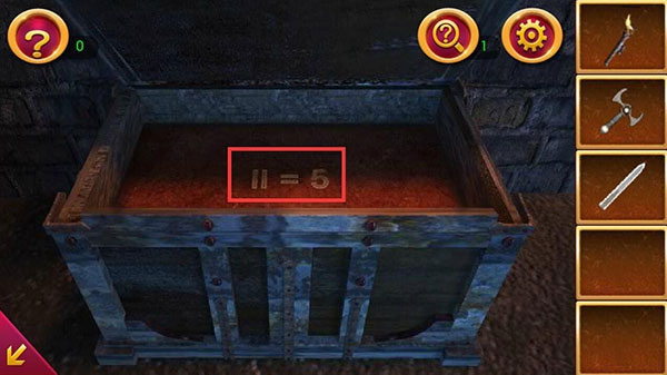 密室逃脱1逃离地牢救奶奶攻略 救奶奶如何通关