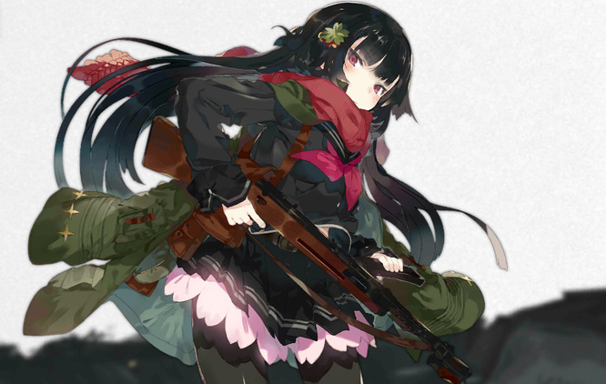 少女前线樱花强度 樱花值得练吗