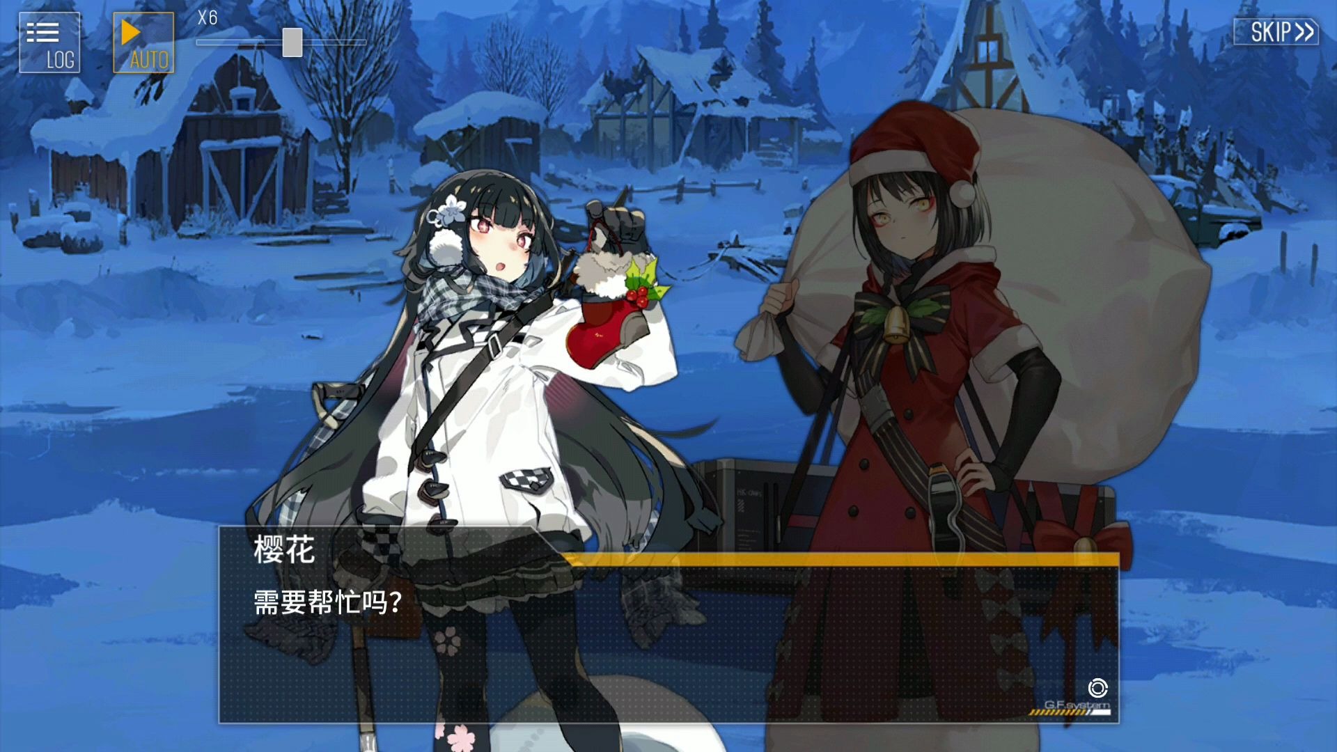 少女前线樱花强度 樱花值得练吗