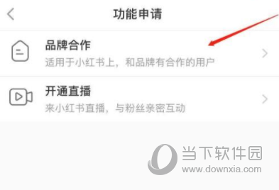 小红书怎么签约博主 品牌合作申请方法
